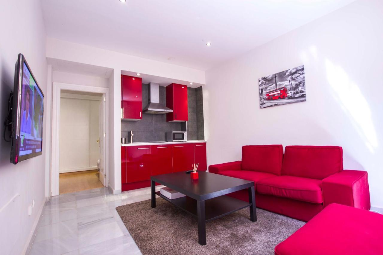 Málaga Merced Apartamento Exterior foto