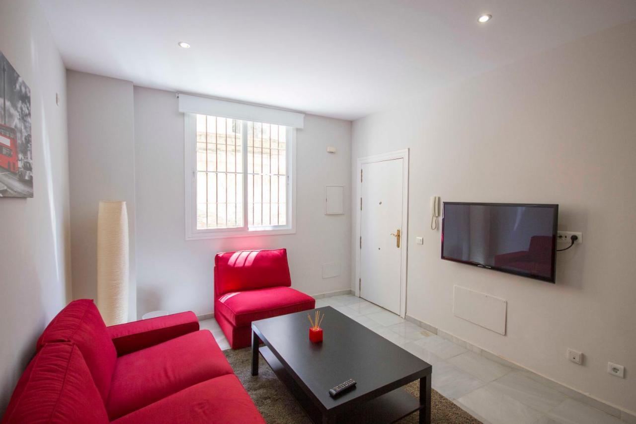 Málaga Merced Apartamento Exterior foto